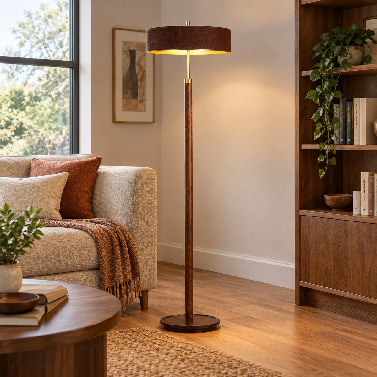 Anakin Floor Lamp