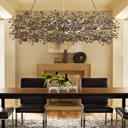Fiorin Oval Chandelier