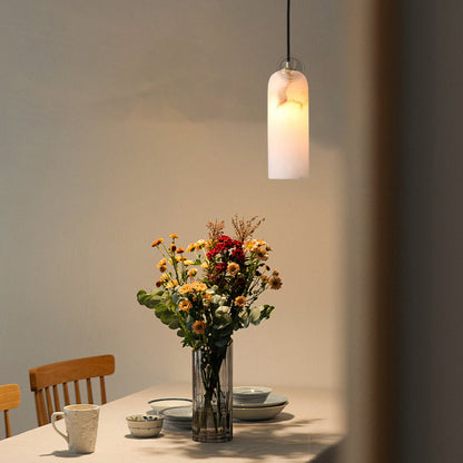 Modern Alabaster Wall Sconce, Wall Lamp For Living Room,Bedroom