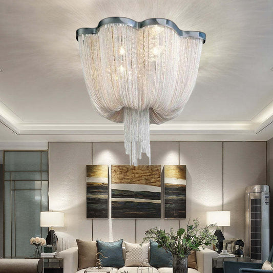 Denise Glenn Ceiling Light Post-Modern Chandelier