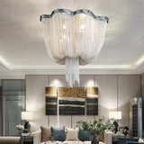 Denise Glenn Ceiling Light Post-Modern Chandelier