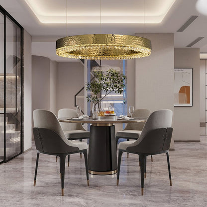 Maria Crystal Modern Pendant Light