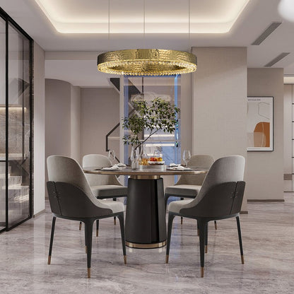Maria Crystal Modern Pendant Light