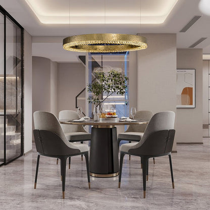 Maria Crystal Modern Pendant Light