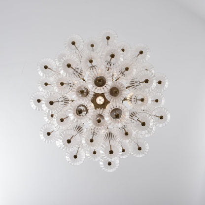 Florenzia Glass Chandelier