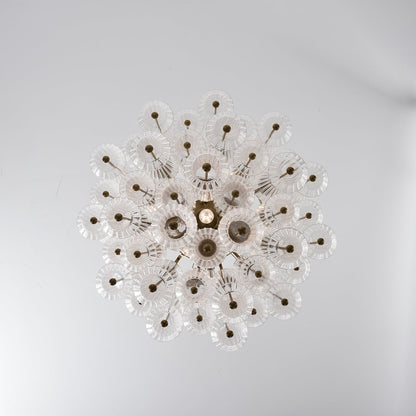 Florenzia Glass Chandelier