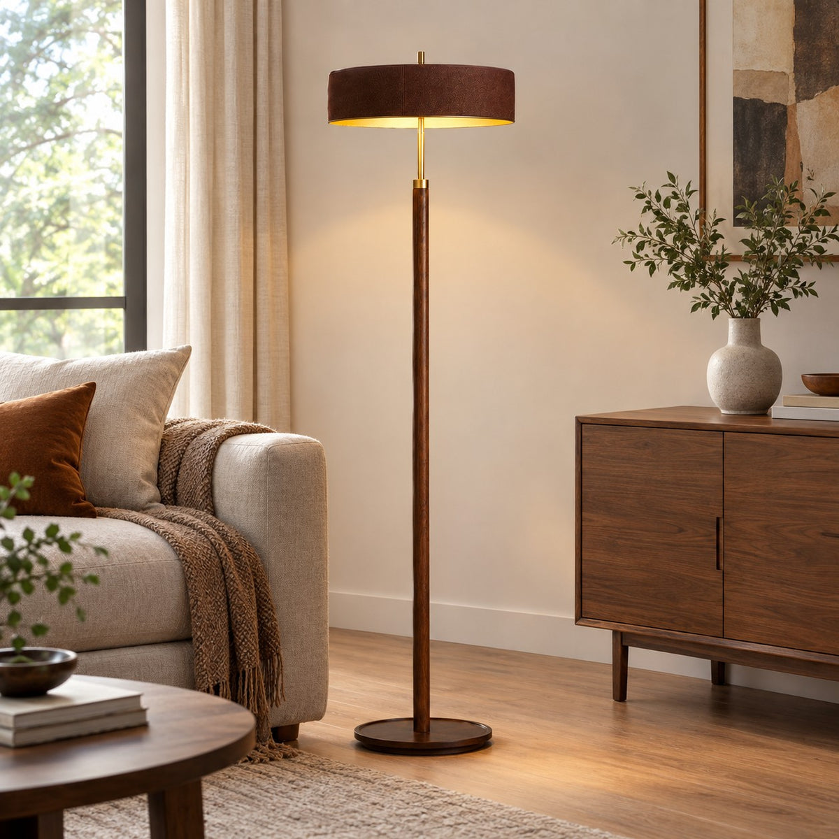Anakin Floor Lamp