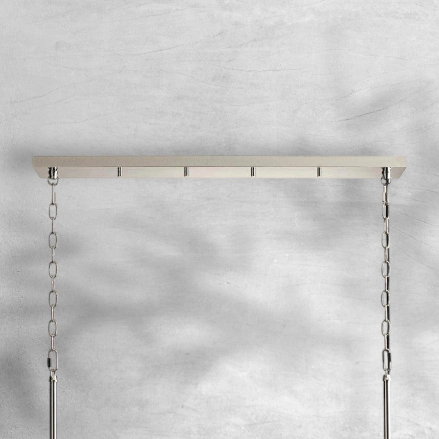 Andreas Linear Chandelier 5/7/8 Light