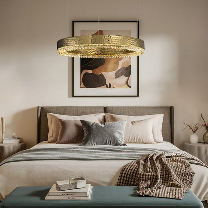Maria Crystal Modern Pendant Light