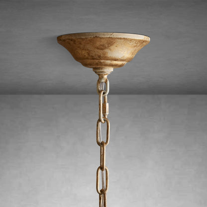 Nicoletta Round Chandelier