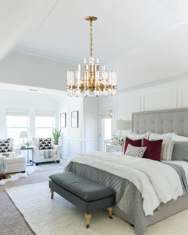 Bonington Round Chandelier 48"