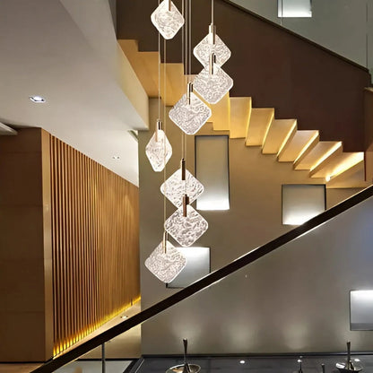 Evelina Crystal Chandelier