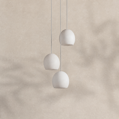 Maeva Round Chandelier 3/7/15/36 Light
