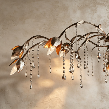 Viticcio Rectangular Chandelier 52'' 61" 71''