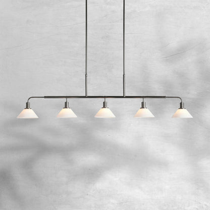 Theron Linear Chandelier 50"60"