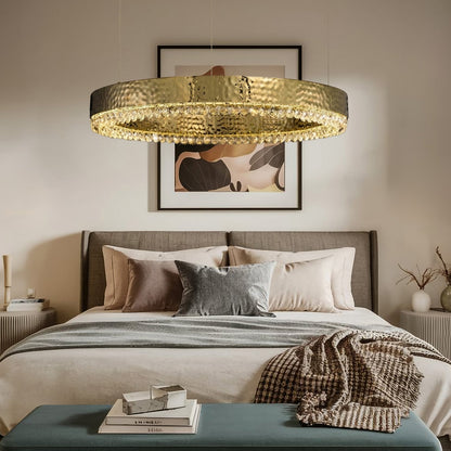 Maria Crystal Modern Pendant Light