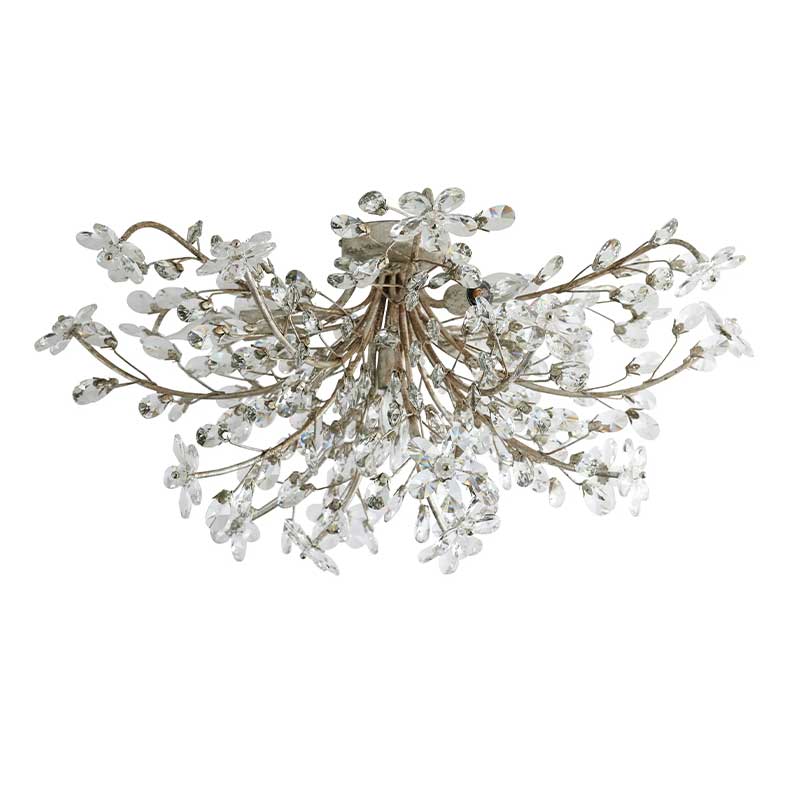 Denise Fiore Flushmount