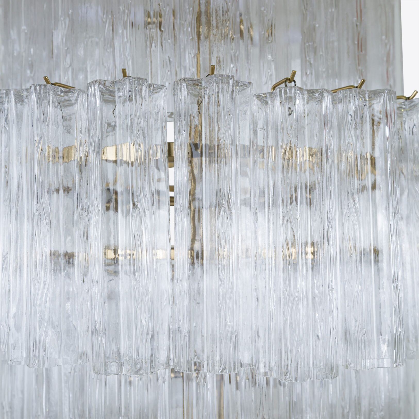 Manhattan Chandelier 78"H