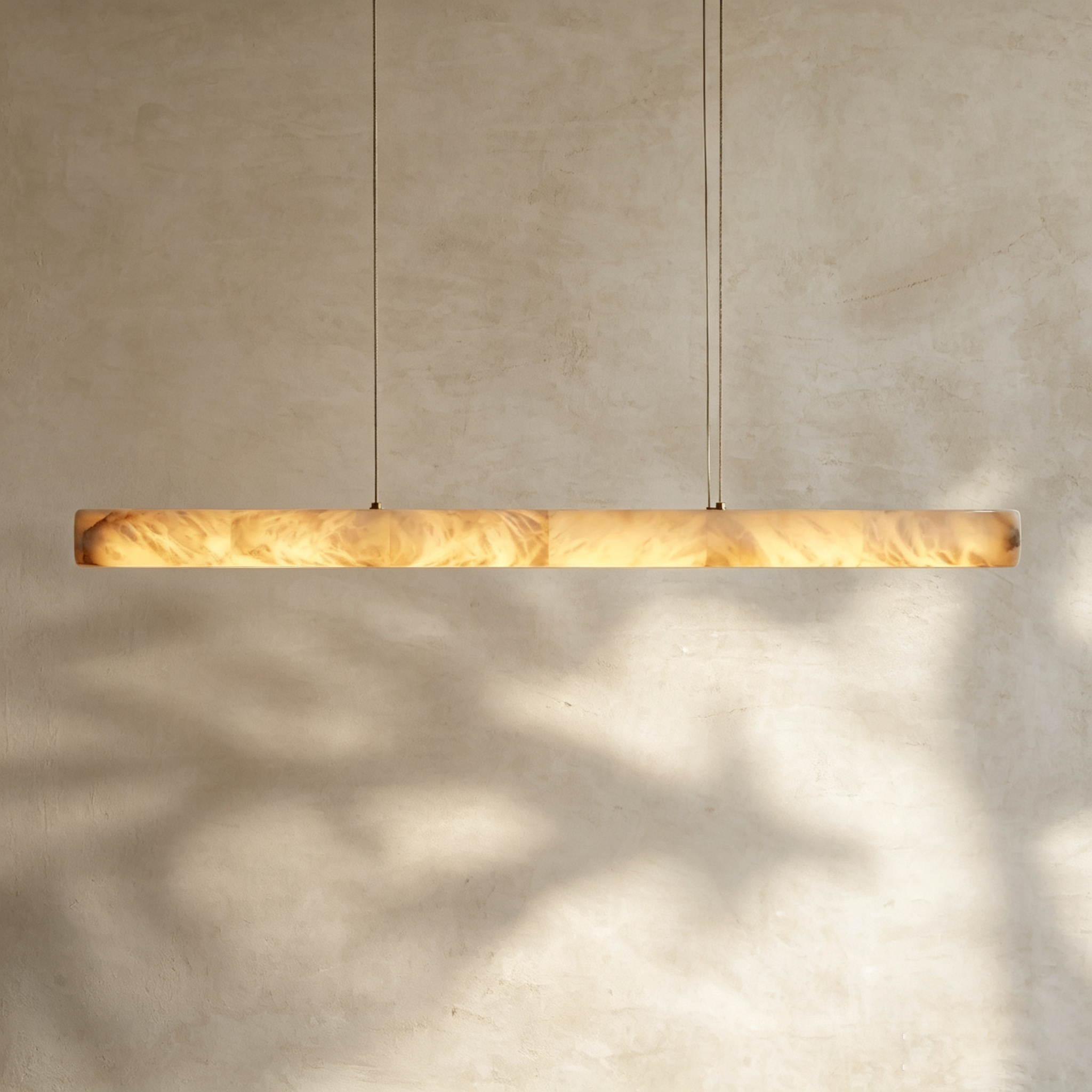 Halima Linear Chandelier