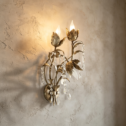 Viticcio 3-Light Wall Sconce