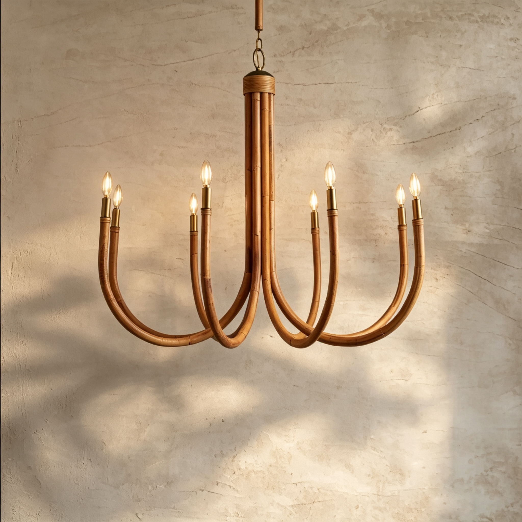 Ravda Round Chandelier