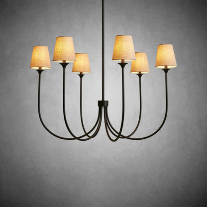 Saige Round Chandelier