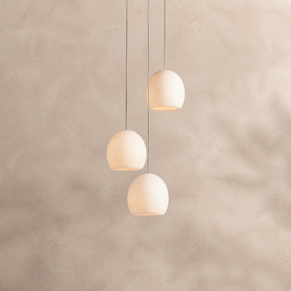 Maeva Round Chandelier 3/7/15/36 Light