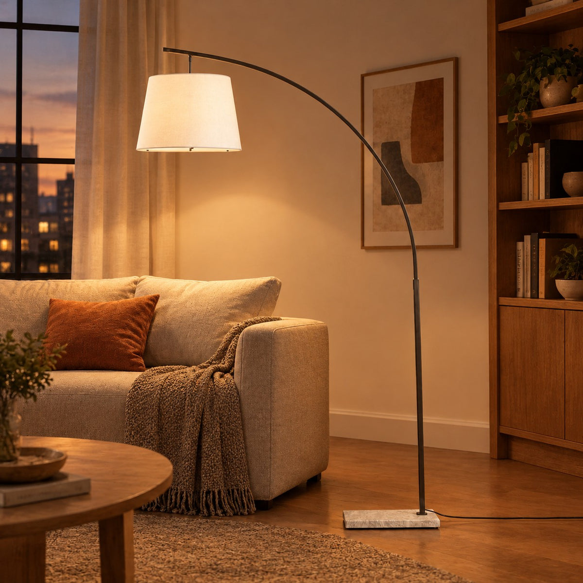 Tadeo Floor Lamp