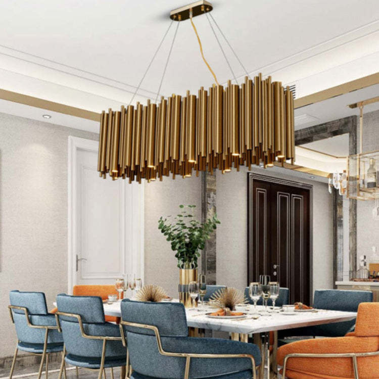 Denise Bobon Dining Room Chandelier
