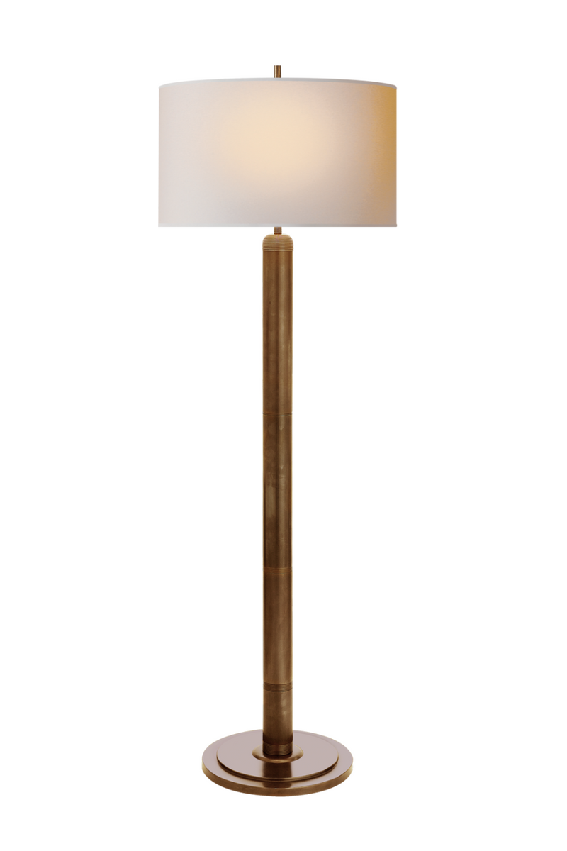 Modern Minimalist Floor Lamp | Andrew Martin Longacre – Deniselamp