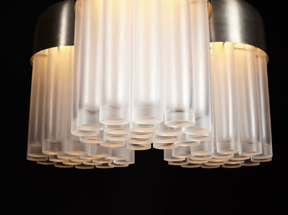 PATUS TASSEL 57 CHANDELIER Ø32.5"