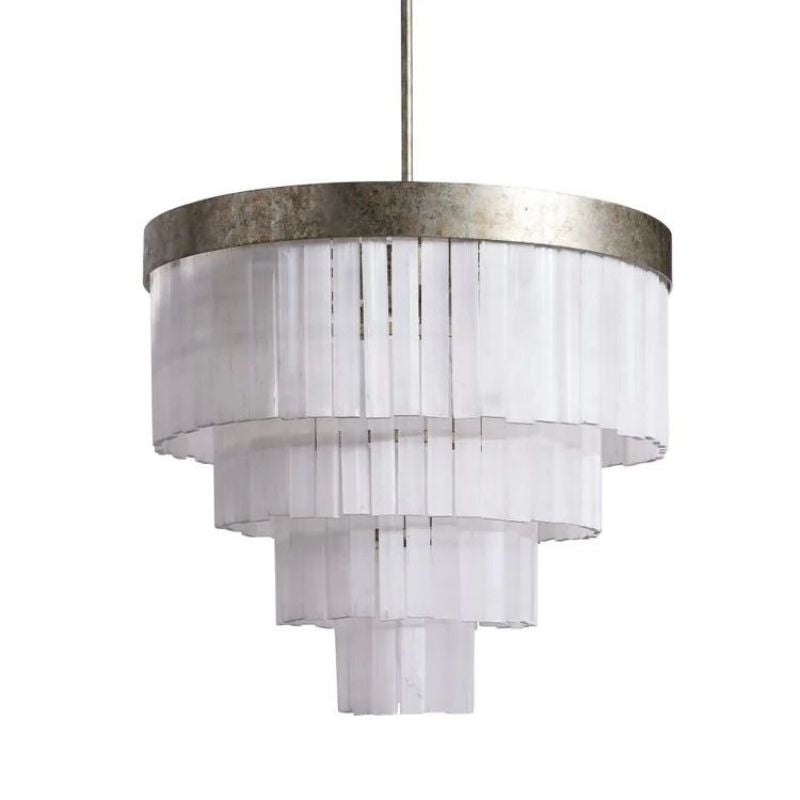 Adam Round Multi-tier Chandelier - jchandelier