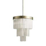 Adam Round Multi-tier Chandelier - jchandelier