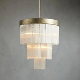 Adam Round Multi-tier Chandelier - jchandelier