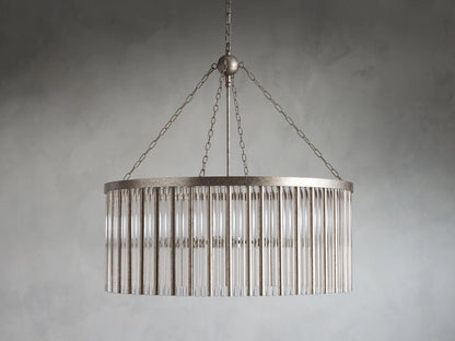 Andalucia Round Chandelier 24" 36"