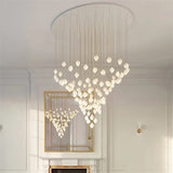 Anita Creative Ceramics Foyer & Staircase Chandelier