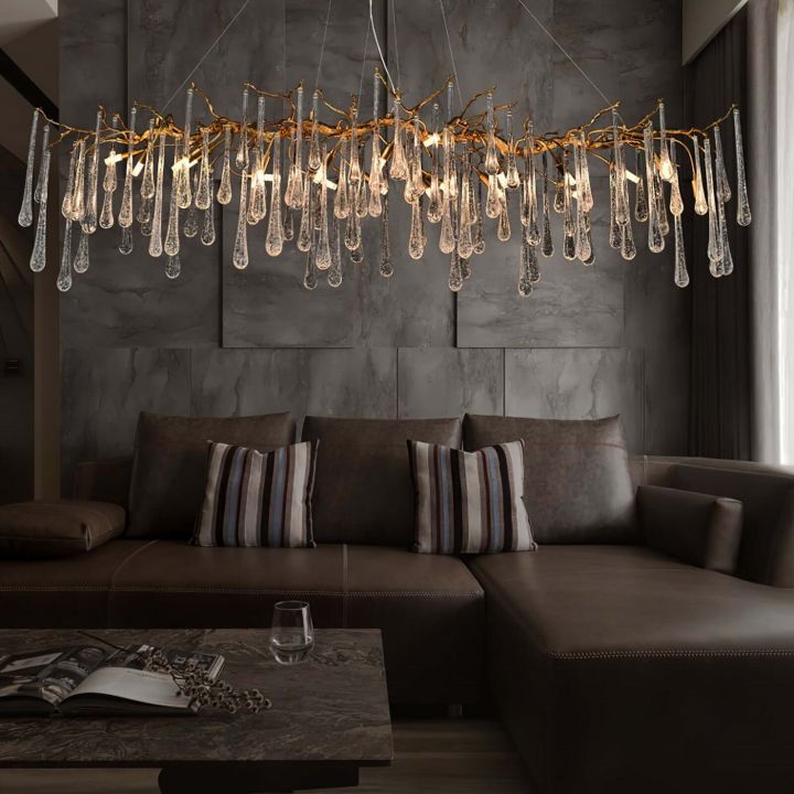 Arcadia  Makrama Chandeliers