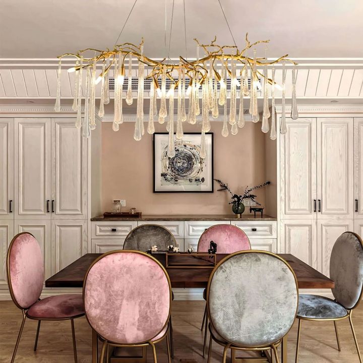 Arcadia  Makrama Chandeliers