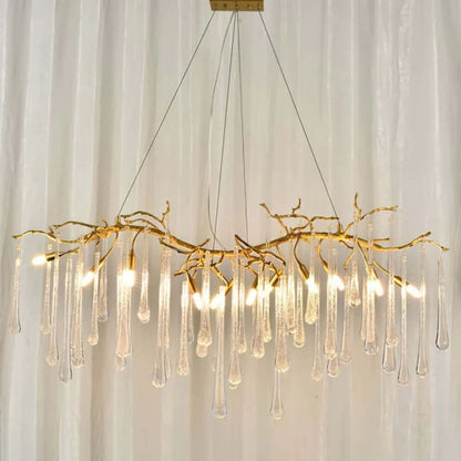 JC Arcadia  Makrama Chandeliers