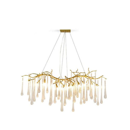 JC Arcadia  Makrama Chandeliers