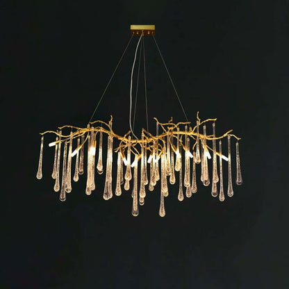 JC Arcadia  Makrama Chandeliers
