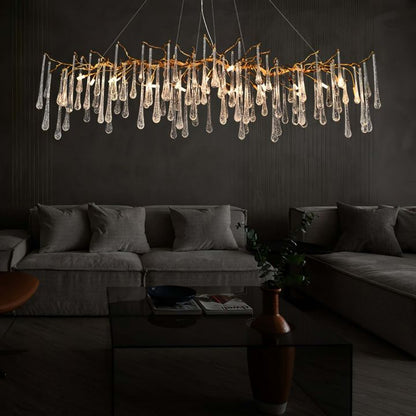 JC Arcadia  Makrama Chandeliers