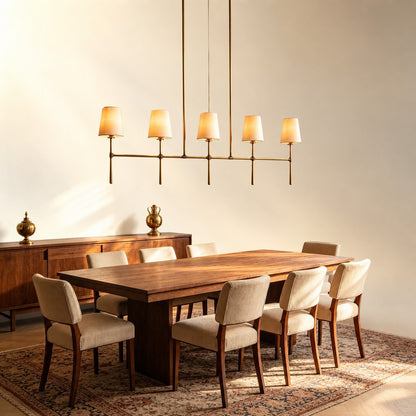 Arelia Linear Chandelier