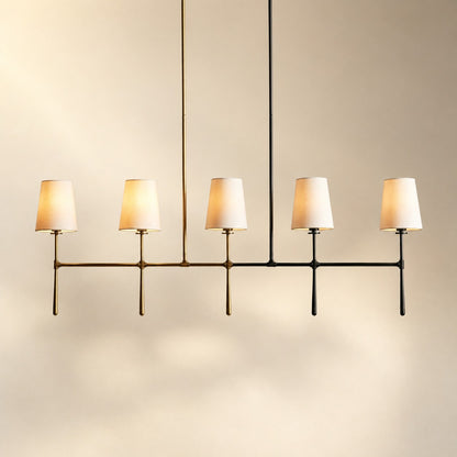 Arelia Linear Chandelier
