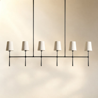 Arelia Linear Chandelier