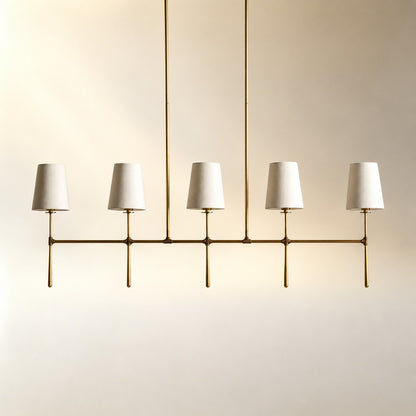 Arelia Linear Chandelier
