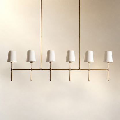 Arelia Linear Chandelier