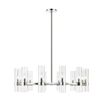 Brio Round Chandelier