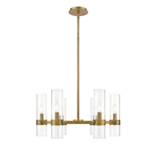 Brio Round Chandelier