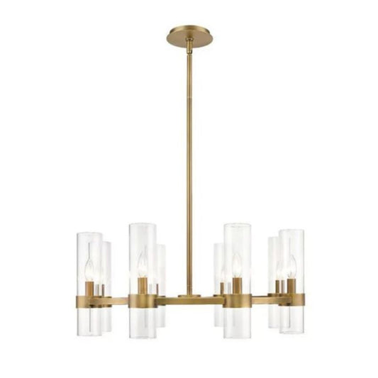 Brio Round Chandelier